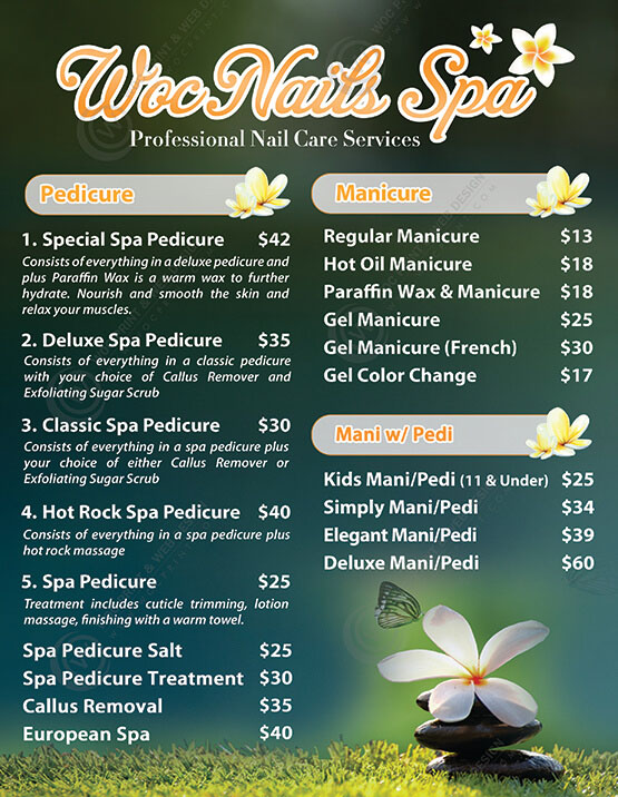 LMN-02 - Lamination Menus