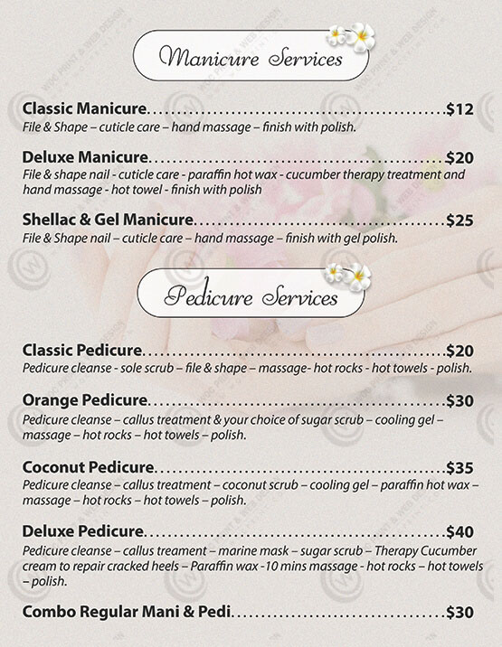 LMN-06 - Lamination Menus