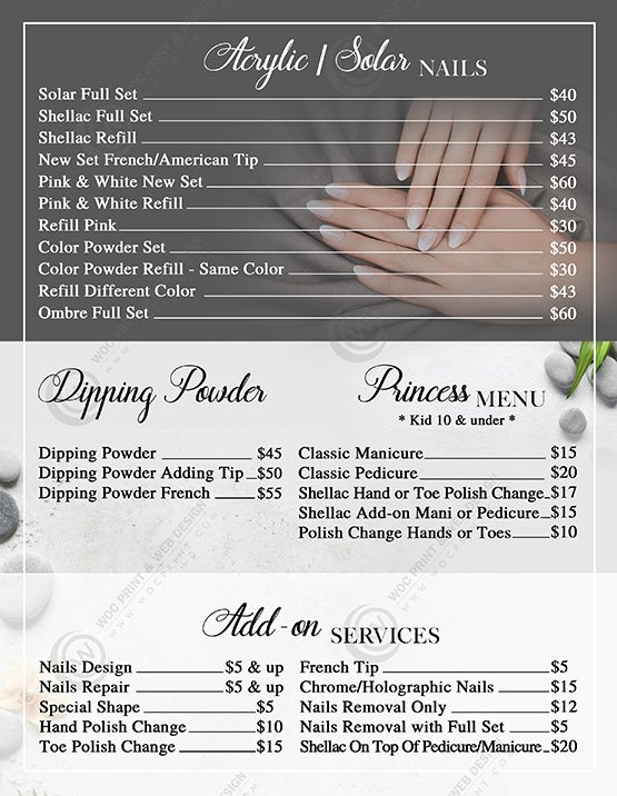LMN-102-Back - Lamination Menus