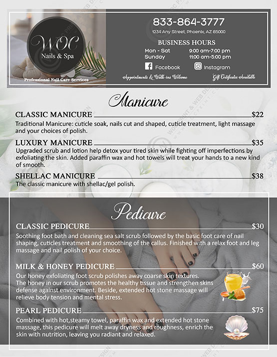 LMN-102 - Lamination Menus