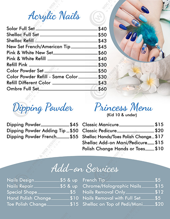 LMN-103-Back - Lamination Menus