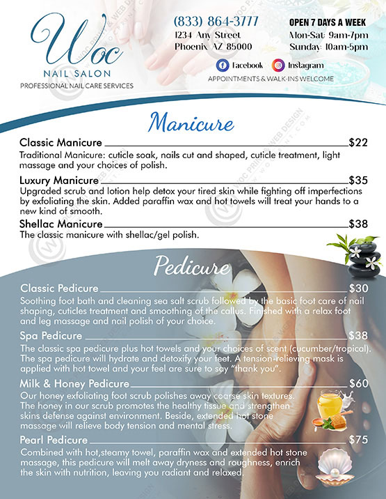 LMN-103 - Lamination Menus