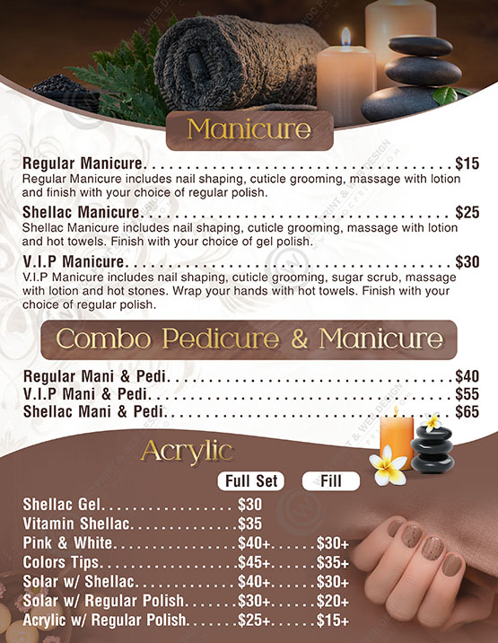 LMN-108-Back - Lamination Menus