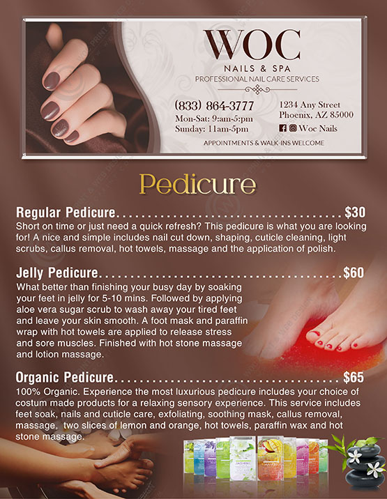 LMN-108 - Lamination Menus