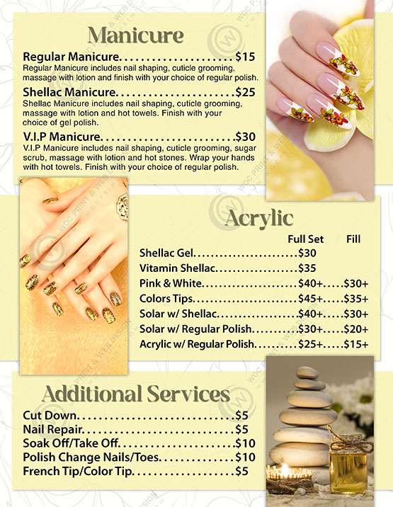 LMN-109-Back - Lamination Menus