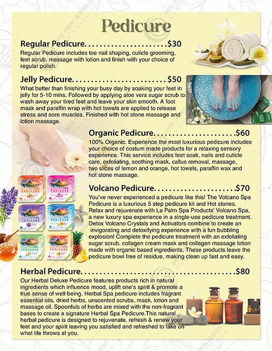 LMN-109 - Lamination Menus