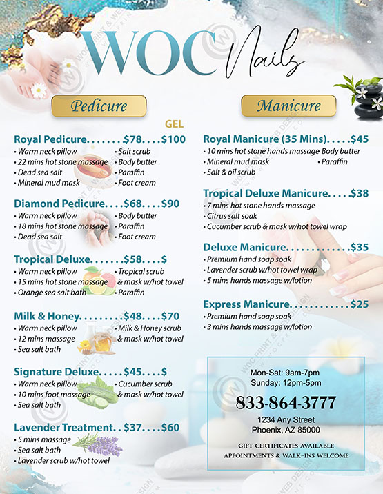 LMN-112 - Lamination Menus