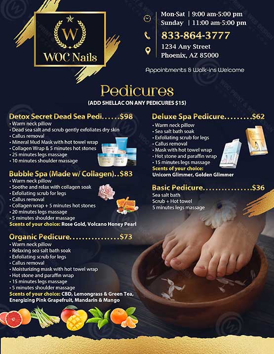 LMN-115 - Lamination Menus