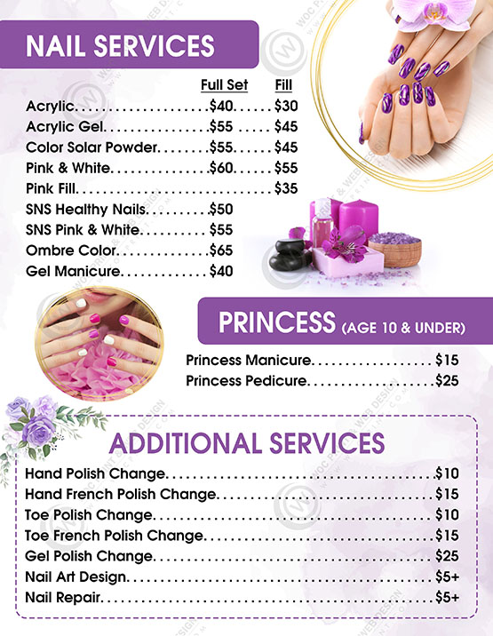 LMN-116-Back - Lamination Menus