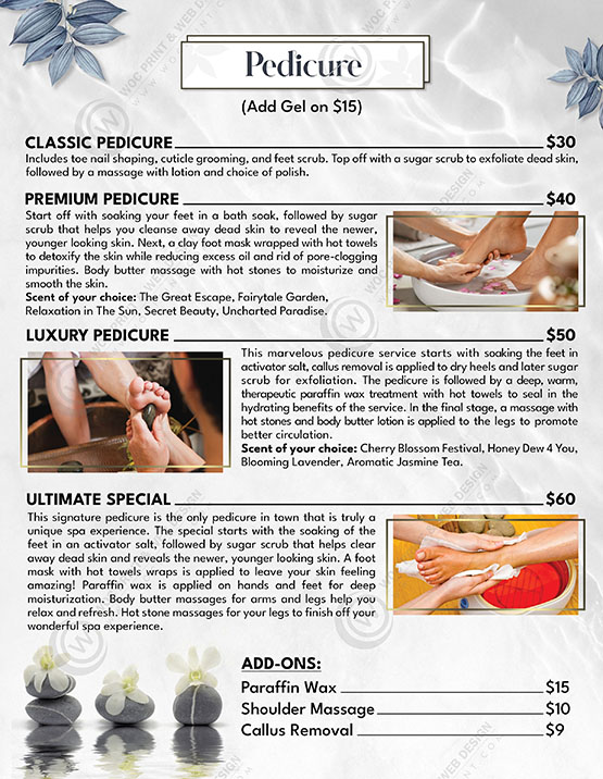 LMN-117 - Lamination Menus