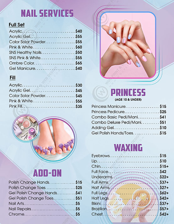 LMN-119-Back - Lamination Menus