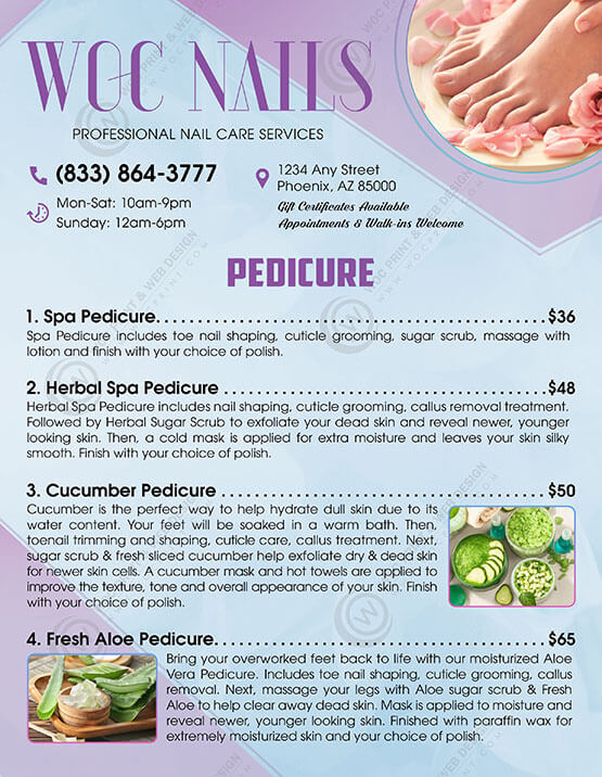 LMN-119 - Lamination Menus