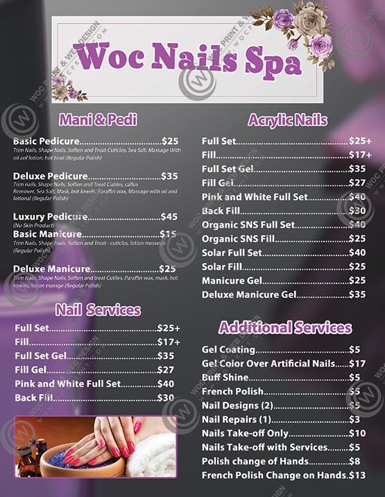 LMN-12 - Lamination Menus