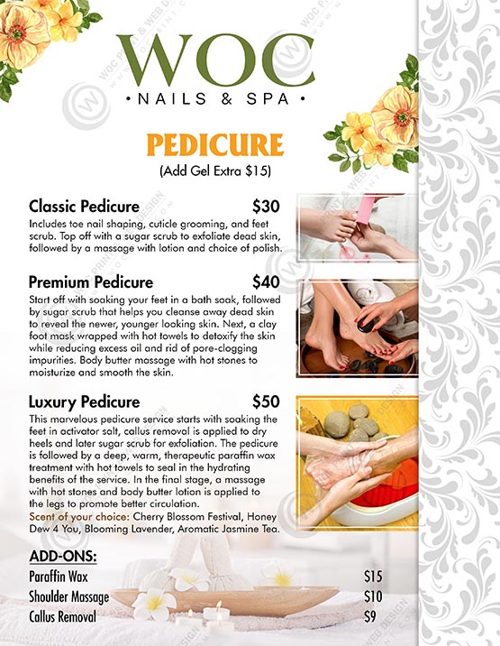 LMN-121 - Lamination Menus