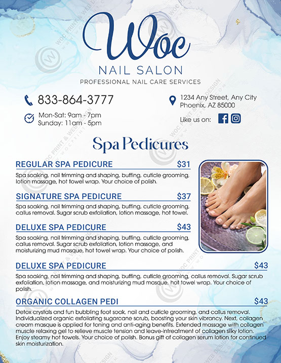 LMN-122 - Lamination Menus