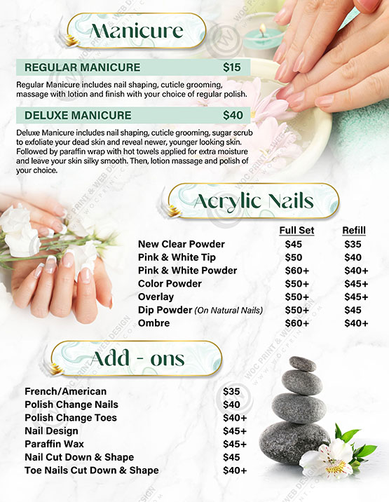 LMN-125-Back - Lamination Menus