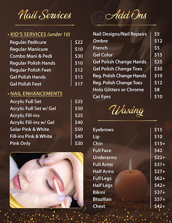 LMN-127-Back - Lamination Menus