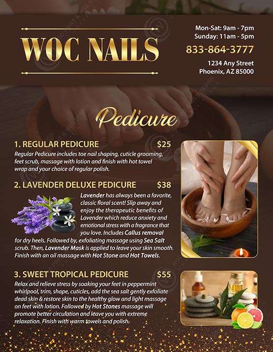 LMN-127 - Lamination Menus