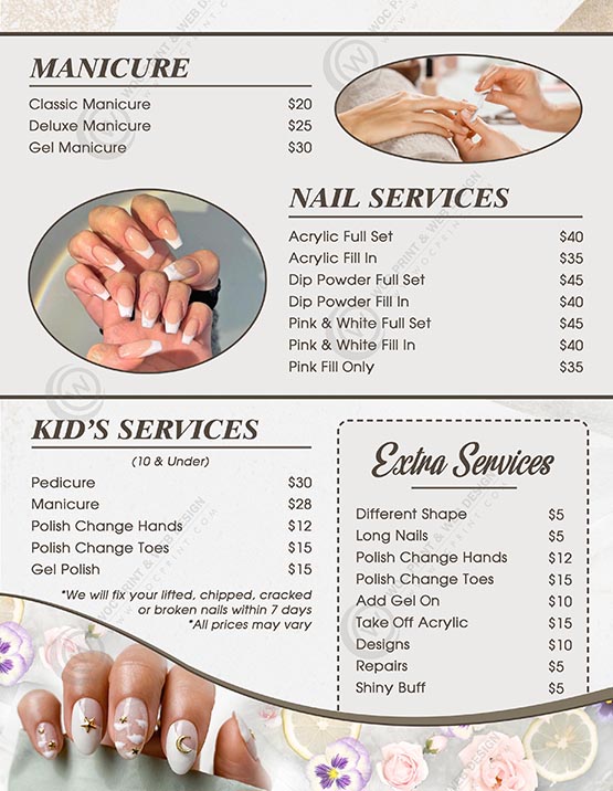 LMN-128-Back - Lamination Menus