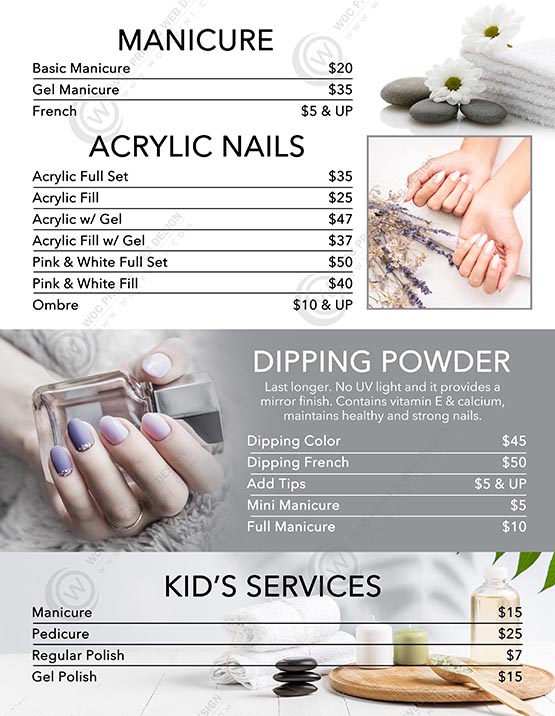 LMN-129-Back - Lamination Menus