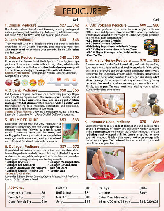 LMN-137 - Lamination Menus
