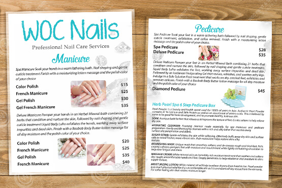 Synchronous LMN-16 - Lamination Menus