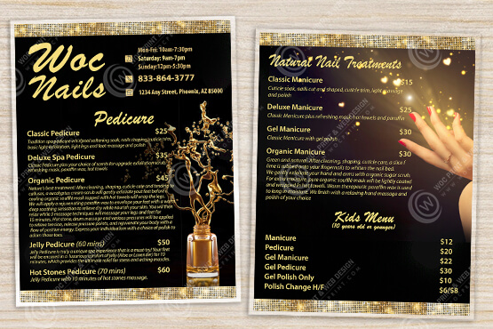 Synchronous LMN-18 - Lamination Menus