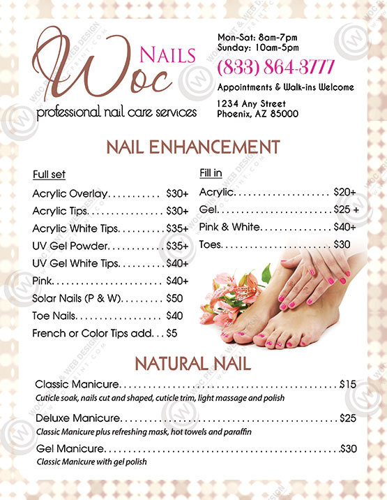 LMN-19 - Lamination Menus