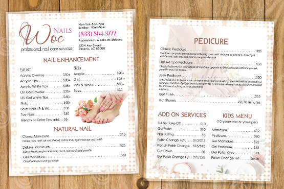 Synchronous LMN-19 - Lamination Menus