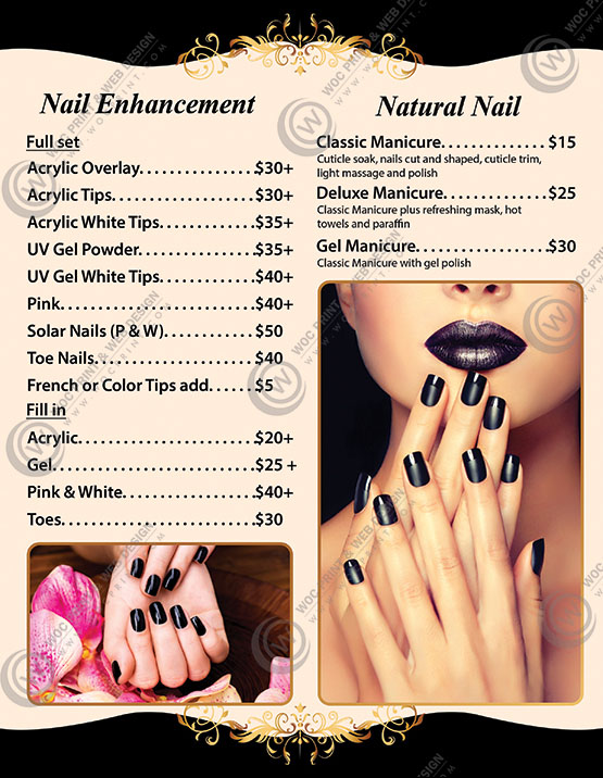 LMN-20-Back - Lamination Menus