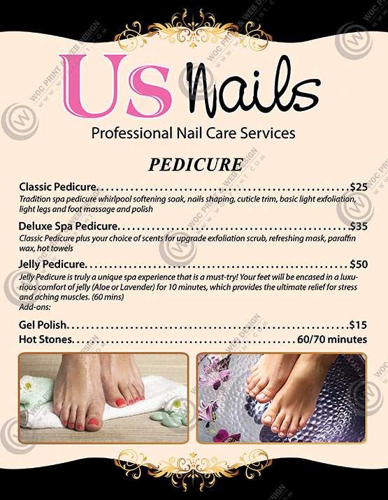 LMN-20 - Lamination Menus