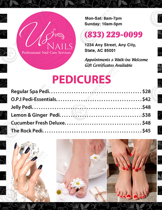 LMN-21 - Lamination Menus