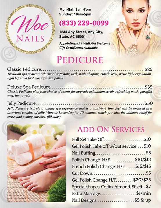 LMN-22 - Lamination Menus