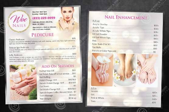 Synchronous LMN-22 - Lamination Menus