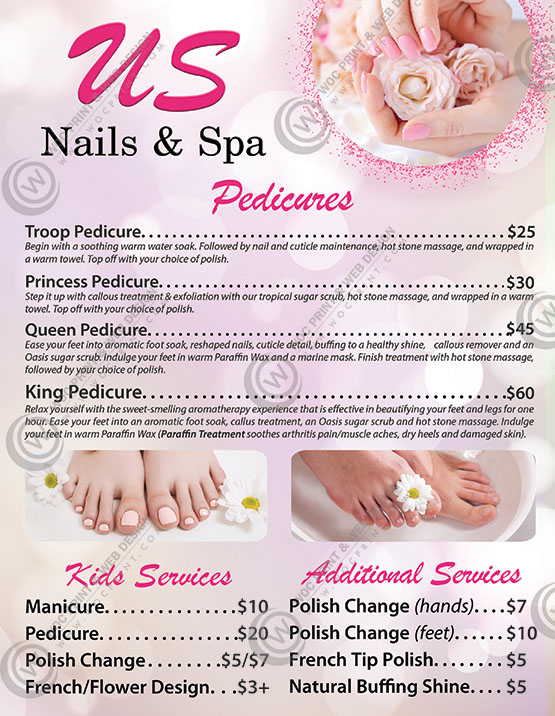 LMN-23 - Lamination Menus