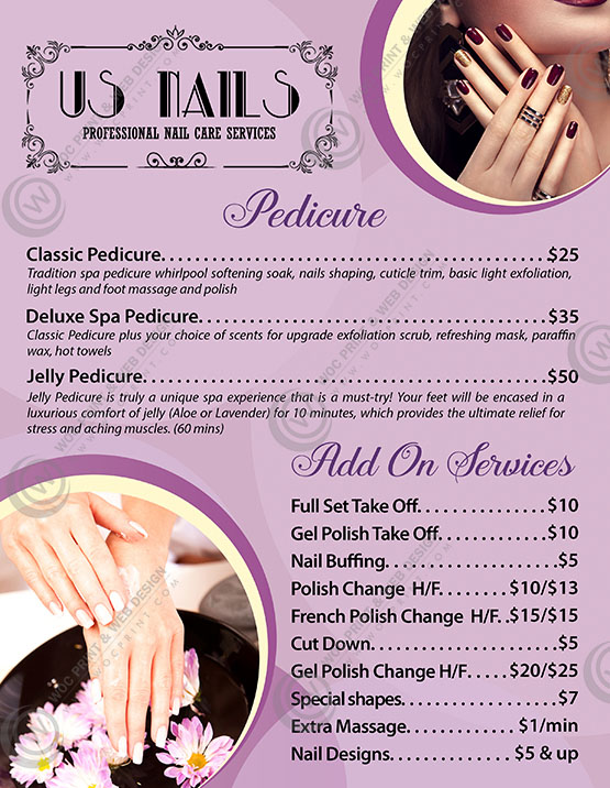 LMN-24 - Lamination Menus