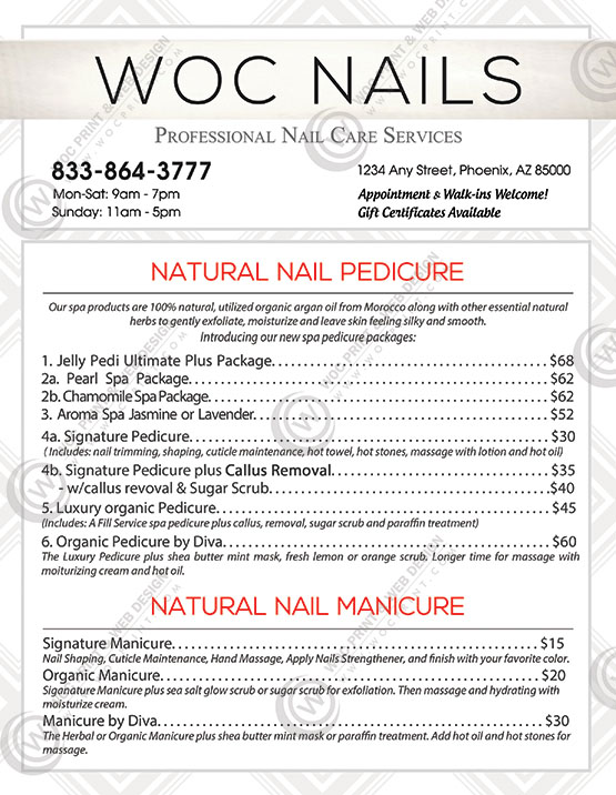 LMN-26 - Lamination Menus