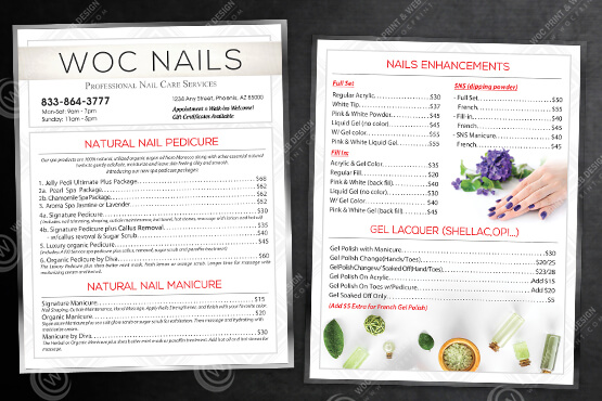 Synchronous LMN-26 - Lamination Menus