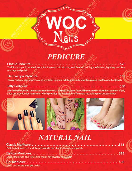 LMN-27 - Lamination Menus