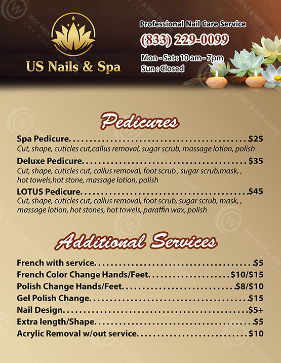 LMN-35 - Lamination Menus