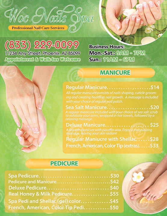 LMN-40 - Lamination Menus