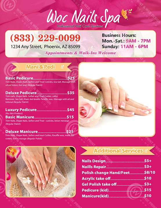 LMN-41 - Lamination Menus