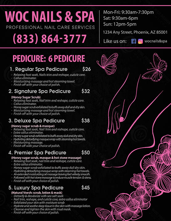 LMN-45 - Lamination Menus