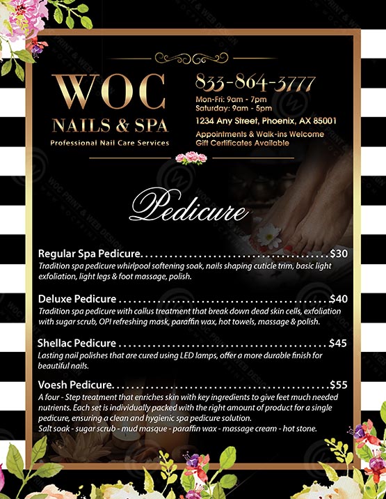 LMN-51 - Lamination Menus