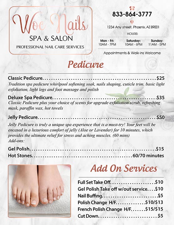 LMN-54 - Lamination Menus