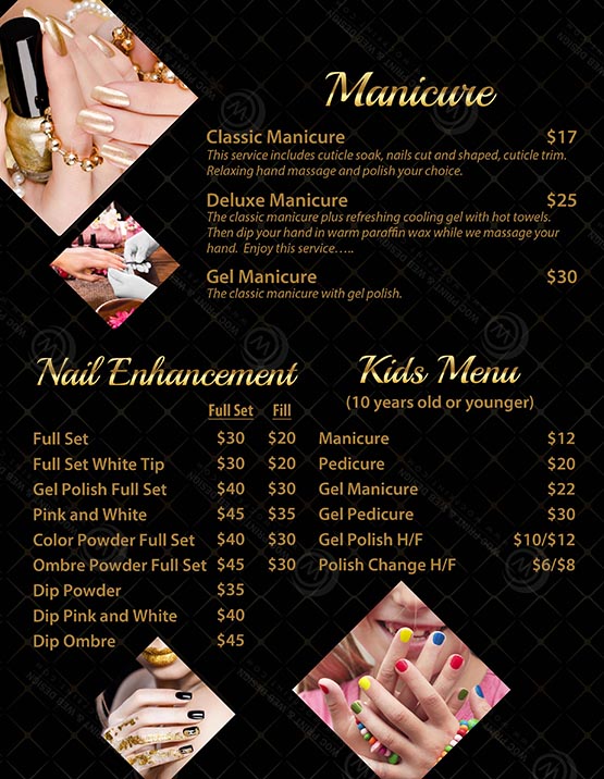 LMN-55-Back - Lamination Menus