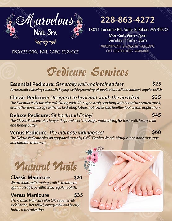 LMN-56 - Lamination Menus