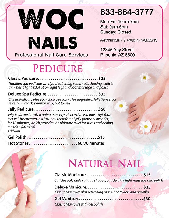 LMN-58 - Lamination Menus