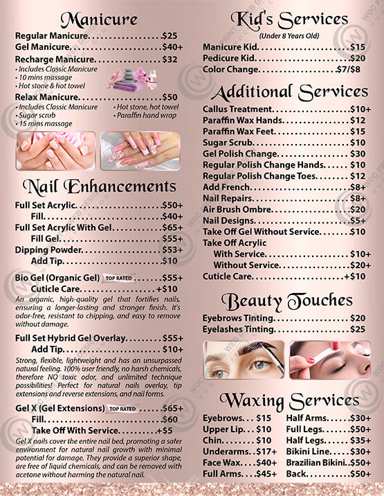 LMN-61-Back - Lamination Menus