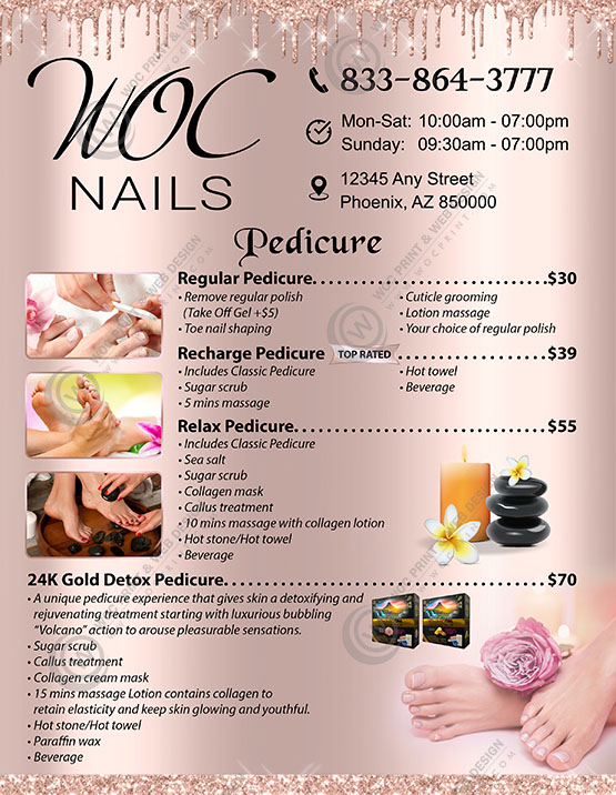 LMN-61 - Lamination Menus